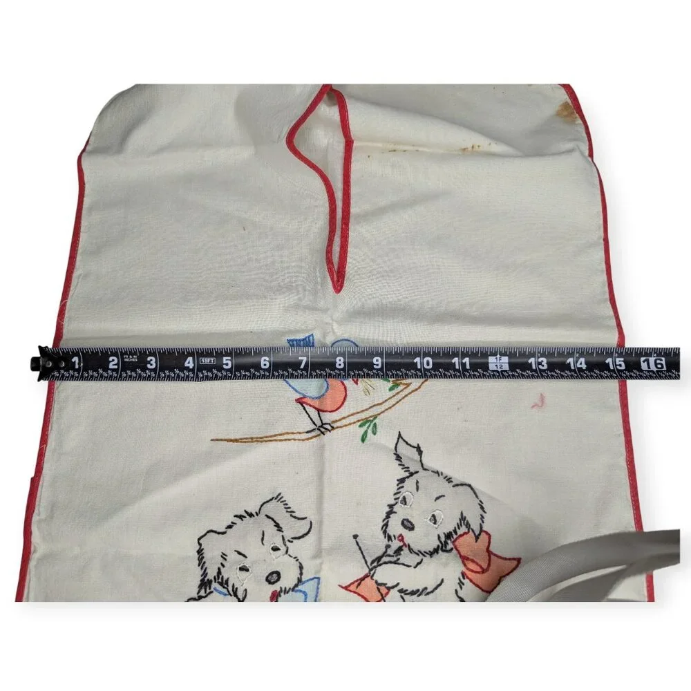 Vintage charming cloth